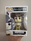 Funko Pop! Animation Rick And Morty Birdperson #176 Vinyl Figure