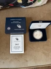 2012 W Proof $1 American Silver Eagle COMBINED SHIPPING DISCOUNT