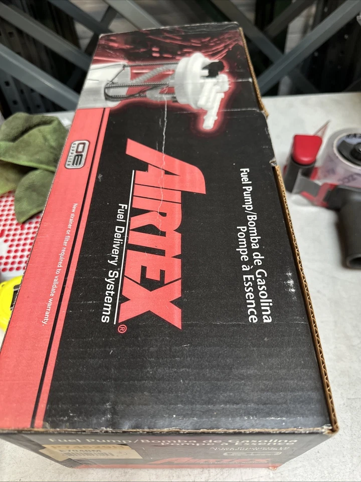 Bomba de combustible Airtex E7040M para Chrysler Daytona, Dynasty, Imperial, LeBaron, nueva... Foto 2 de 2