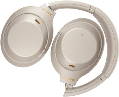 Sony WH-1000XM4 Wireless Noise-Cancelling Over-the-Ear Headphones