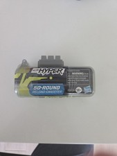 Nerf Hyper 50-Round Refill Canister, Easy Reload Canister F0025