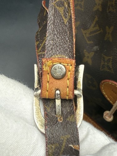 Bolso de mano Louis Vuitton muy vintage - Imagen 21 de 24