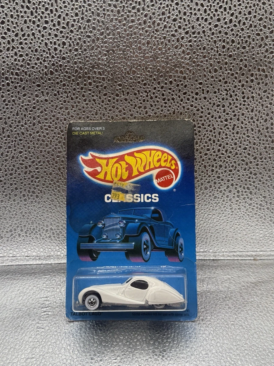 Hot Wheels Classics Talbot-Lago Diecast & Toy Vehicles for sale | eBay