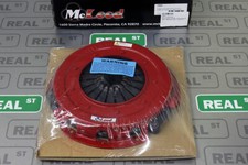 Mcleod Street Level Clutch Kit 1986-2001 Mustang Gt 1993-1998 Cobra 10.5in 10 Sp