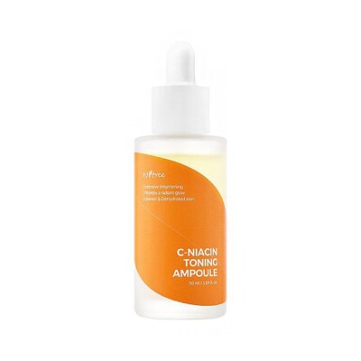 ISNTREE C-Niacin Toning Ampoule 50mL (+ FREE GIFT)