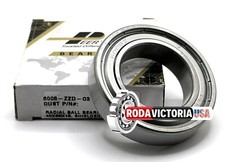 PEER 6008 ZZ C3 DEEP GROOVE DEEP GROOVE BALL BEARING, METAL SHIELDED 40x68x15mm