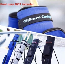 Billiard Caddy pool case stand