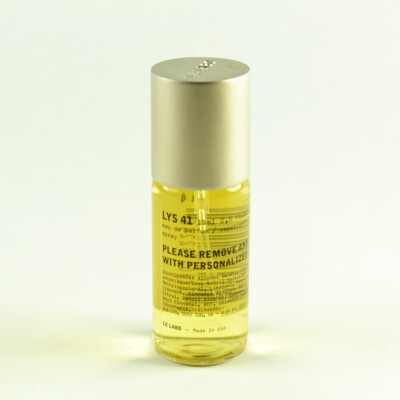 Le Labo LYS 41 Eau De Parfum / EDP Spray - Travel Size 15mL / 0.5 Oz.