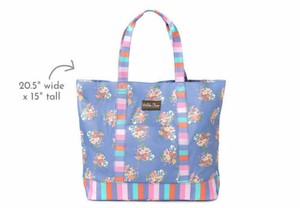 matilda jane going somewhere tote