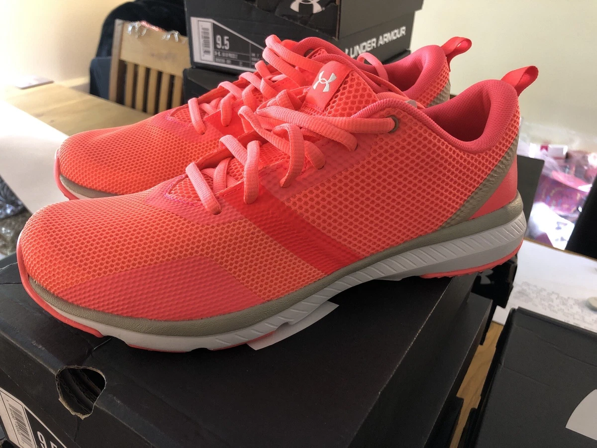 Under armour press best sale 2 training shoes ladies