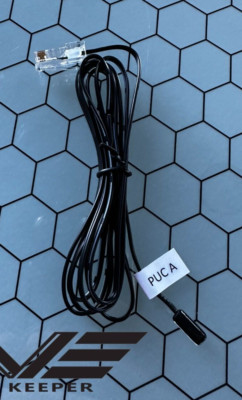 *** Bang & Olufsen BeoVision 12 14 Horizon Harmony RJ45 PUC IR Blaster 5ft ***