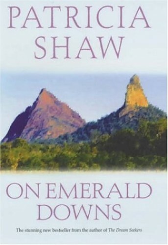 Emerald Downs by Patricia Shaw - Fast Free Shipping Hardback Book
