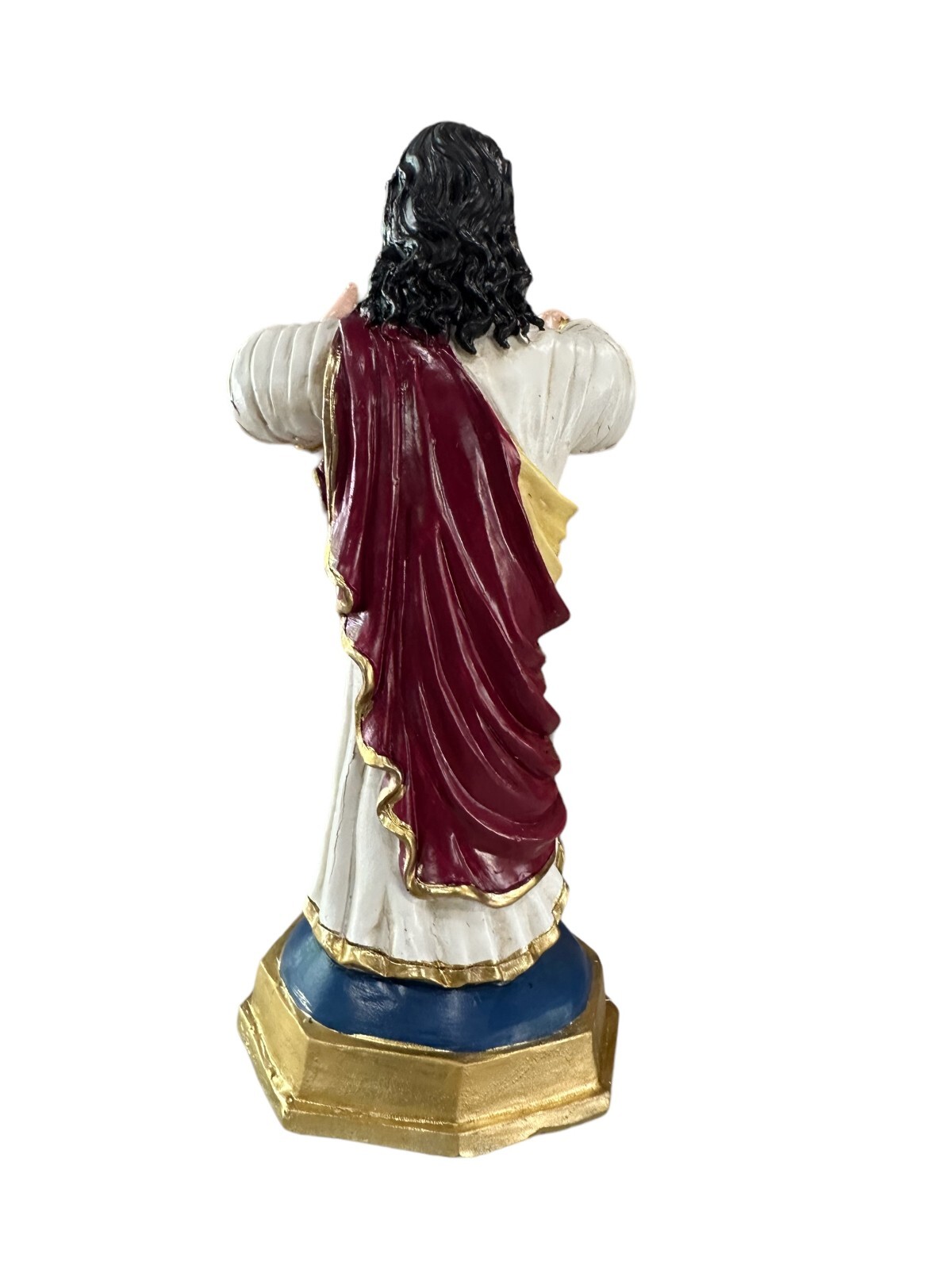 Buddy Christ Statue Figure Jesus Dogma eBay