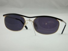 BENETTON B 14801 100 BABY SUNGLASSES NEW ORIGINAL