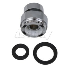 Faucet Metal Adaptor Water Saving Kitchen Tap Nozzle Aerator Connector