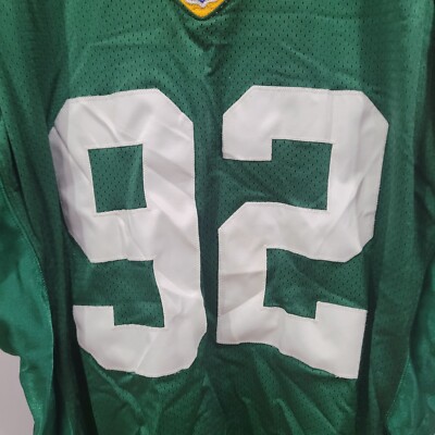 Green Bay Packers 92番ジャージ Green Bay Packers 92番ジャージ