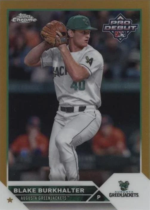 Gold Refractor