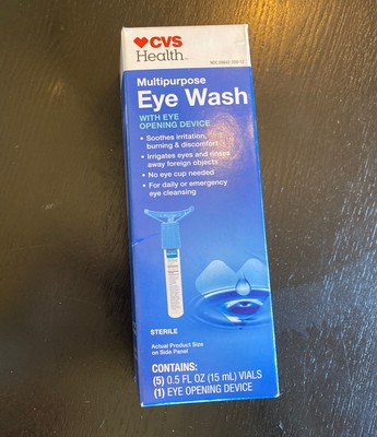 saline eye drops cvs
