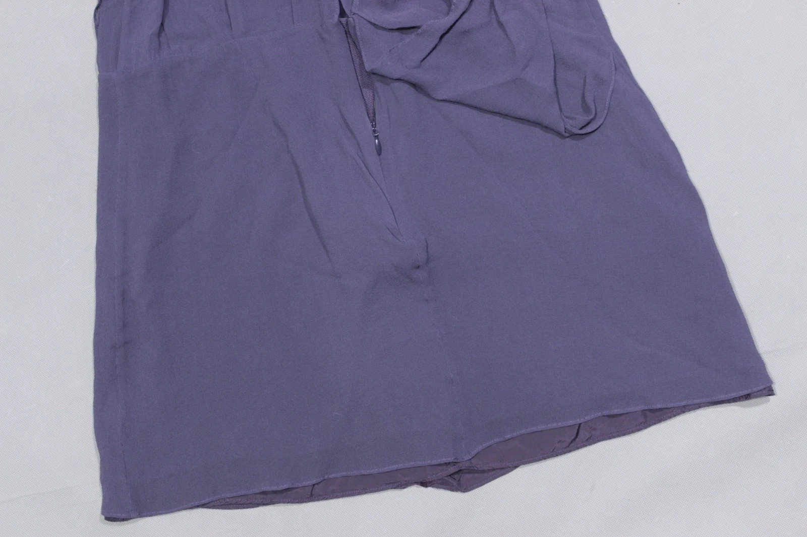 Abito Acne Studios Twist LT 100% seta