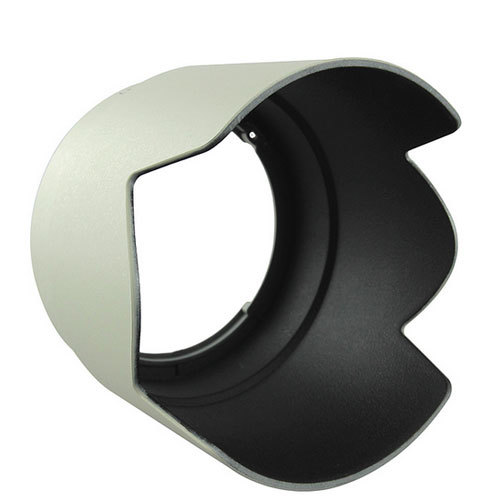 LH-74 T White Lens Hood For CANON EF 70-200mm f 4 L IS USM & Non IS REP ET-74 - Picture 3 of 5