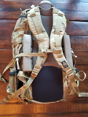 Mystery Ranch Dragon Slayer Multicam Backpack Waist Size M Mystery Ranch Dragon Slayer Multicam Backpack Waist Size M