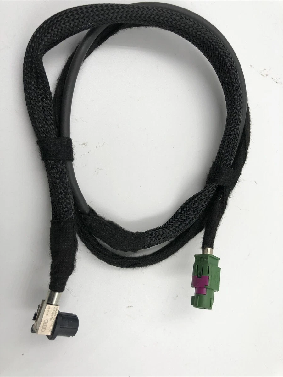 Genuine Porsche 95B971086 Connecting line PCM instrument cluster 