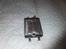 Röhrenradio Grundig Musiktruhe 8068, Gleichrichter B 250 C 100