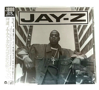 CD) Jay-Z –Vol. 3 Life And Times Of S. Carter, PHCW-5004, 2