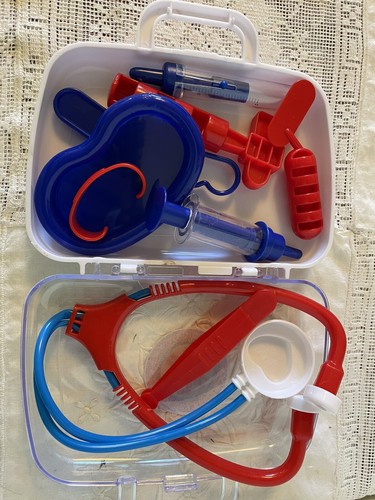 Kids Emergency Rescue Medic Kit New - Bild 3 von 3