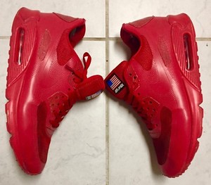 air max red independence day