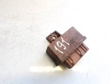 Peugeot 306 2000 Relay Module 240109, Genuine #2128370-12