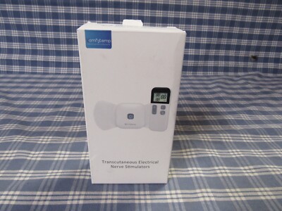 Comfytemp Transcutaneous Electrical Nerve Stimulator (New Open Box) FREE SHIPPIN