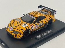 Epoch MTech M4 1/43 Castrol Toyota Supra Sekiya/Tsuchiya - JGTC 1999 - M4-05-A | Acquisti Online su
