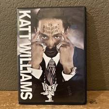 Katt Williams: It's Pimpin' Pimpin' DVD Not Rated Movie