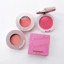 Kose Blend berry Face Gloss 2.5g Japan