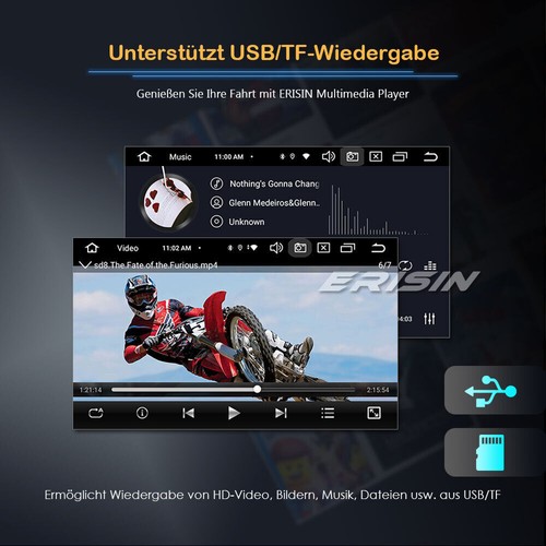 8-Kern Android 14 GPS Autoradio Navi für AUDI TT MK2 DVD DAB+BT 5.0 CarPlay 64GB - Bild 9 von 12