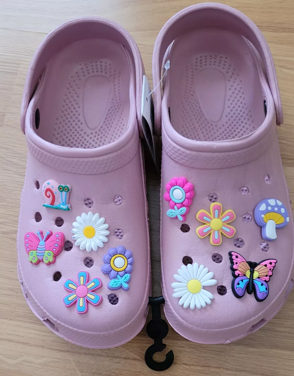 Croc clearance shoe pins