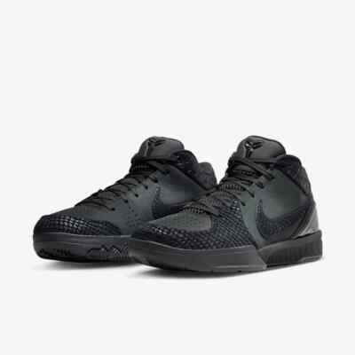 シューズ(男性用) NIKE KOBE IV PROTRO Kobe 4 BLACK/DEL SOL Kobe 4 Protro 'Black/Del Sol' Release Date. Nike SNKRS