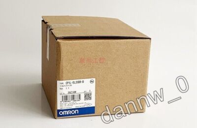 New In Box   CP1L-EL20DR-D  Programmable Controller PLC #E7