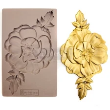 "In Bloom" Redesign with Prima Food Safe Decor Moulds Furniture #635732