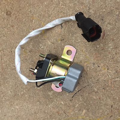 600-815-2170 600-815-2171 STARTER RELAY  FITS KOMATSU PC200-6  PC220-7 PC60-7 