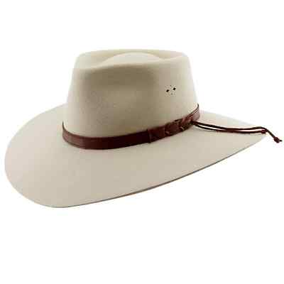 Statesman Big Australian Fur Felt 
