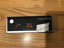 Vintage Minolta Autopak Pocket 450E Pocket Camera