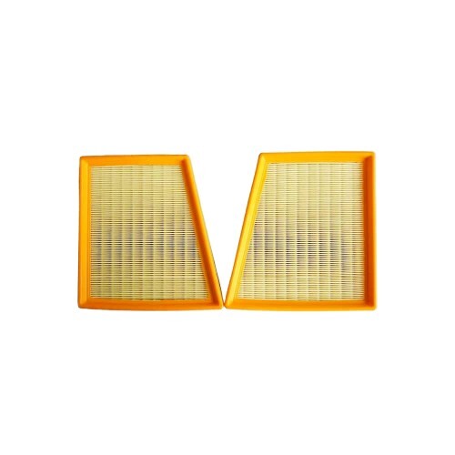 Engine Air Filter Set For 2012-18 Bentley Continental Gt -Genuine & High Quality