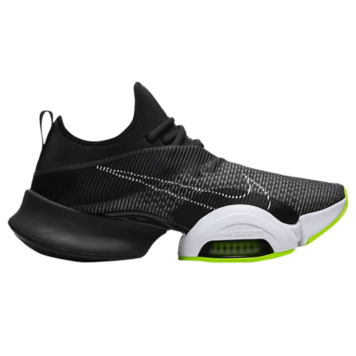 Nike Air Zoom SuperRep Black Volt