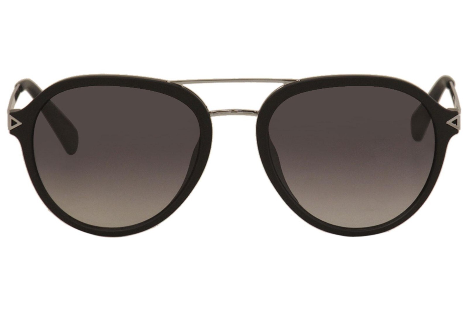 Guess GU6924 02B Матовая черная пластиковая оправа для солнцезащитных очков-авиаторов 54-20-145 GU6924 L 19090₽