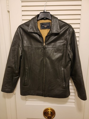 Leather Bomber Jacket | eBay
