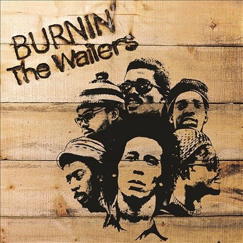 Bob Marley Burnin' (180 Gram Vinyl) Records & LPs New Bob Marley Burnin' (180 Gram Vinyl) Records & LPs New