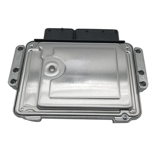 E45B 39127-2B890 MEG17.9.12 Fit For Hyundai Car Engine Computer Board ECU* - Foto 2 di 4