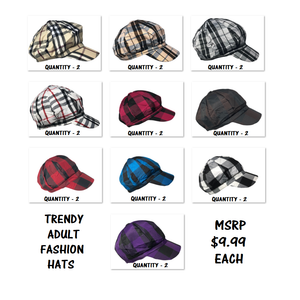 wholesale trendy hats